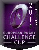 European Rugby Challenge Cup 2014-15